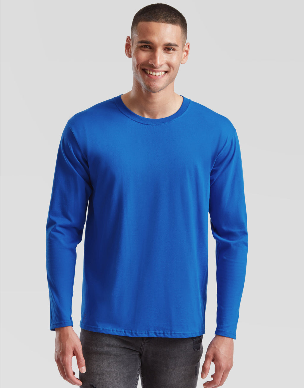 61360 FOTL Mens Iconic 195 Premium LS T