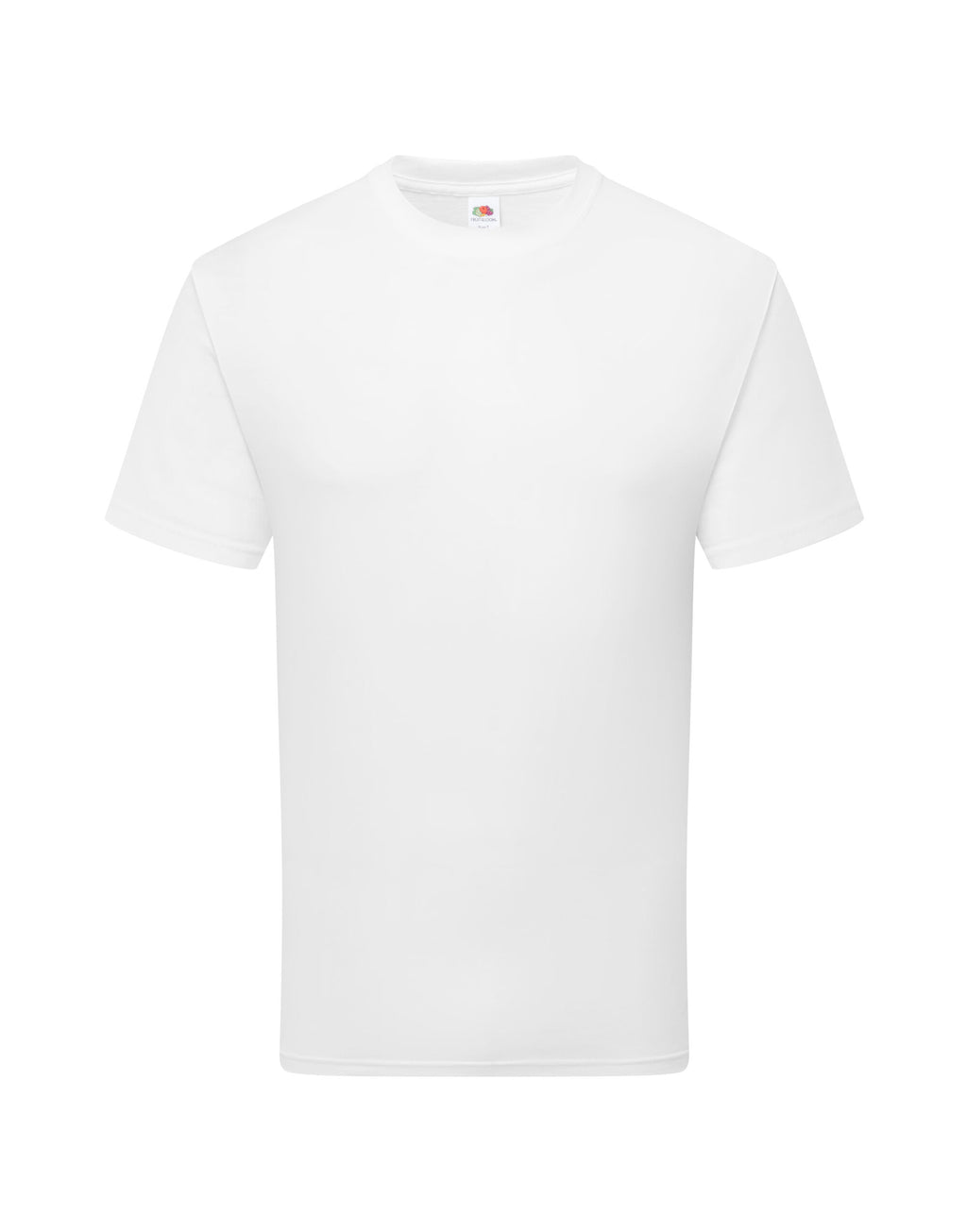 61362 FOTL Pure Cotton T - White - 61362