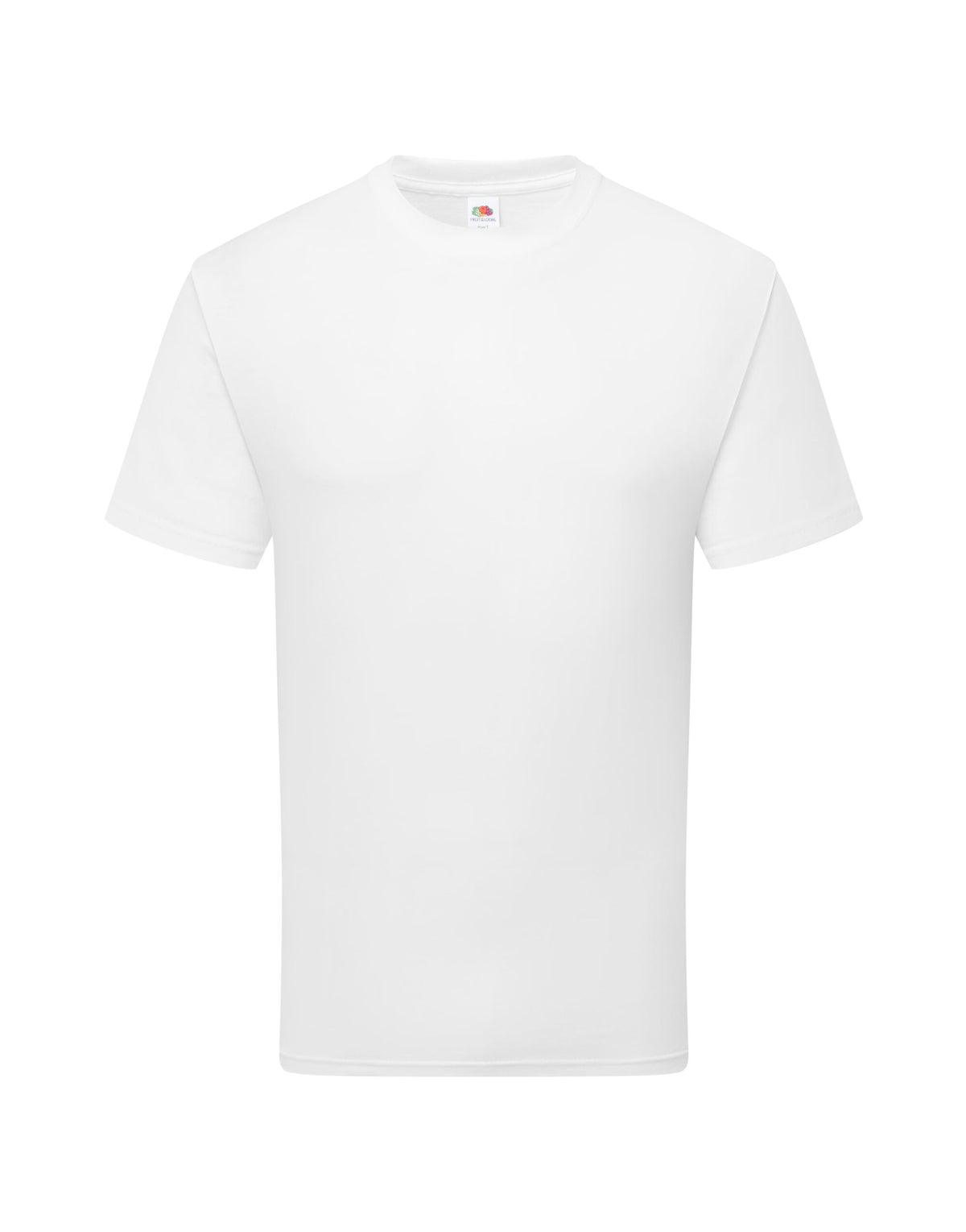 61362 FOTL Pure Cotton T - White - 61362