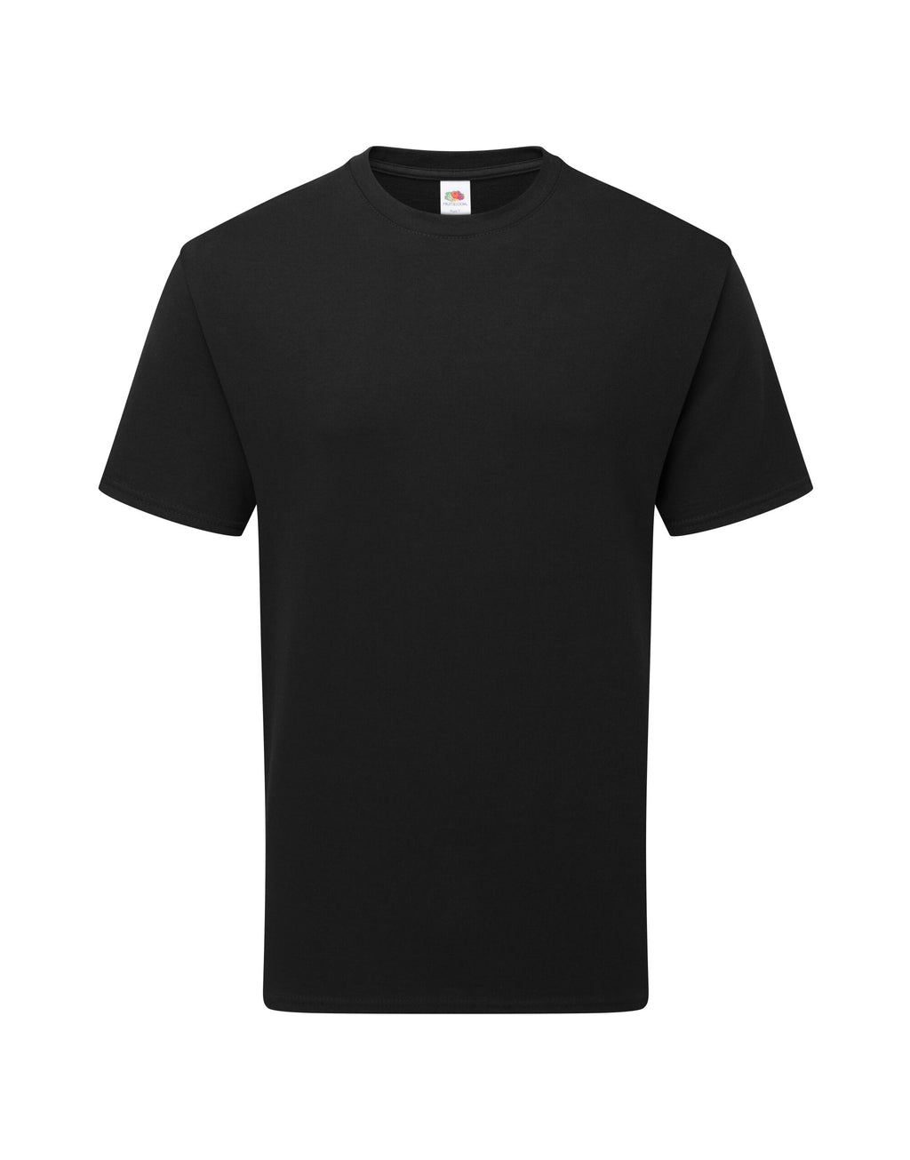 61362 FOTL Pure Cotton T - Black - 61362