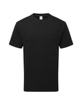 61362 FOTL Pure Cotton T - Black - 61362