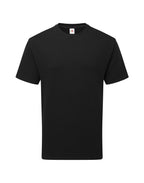 61362 FOTL Pure Cotton T - Black - 61362