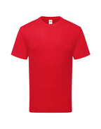 61362 FOTL Pure Cotton T - Red - 61362