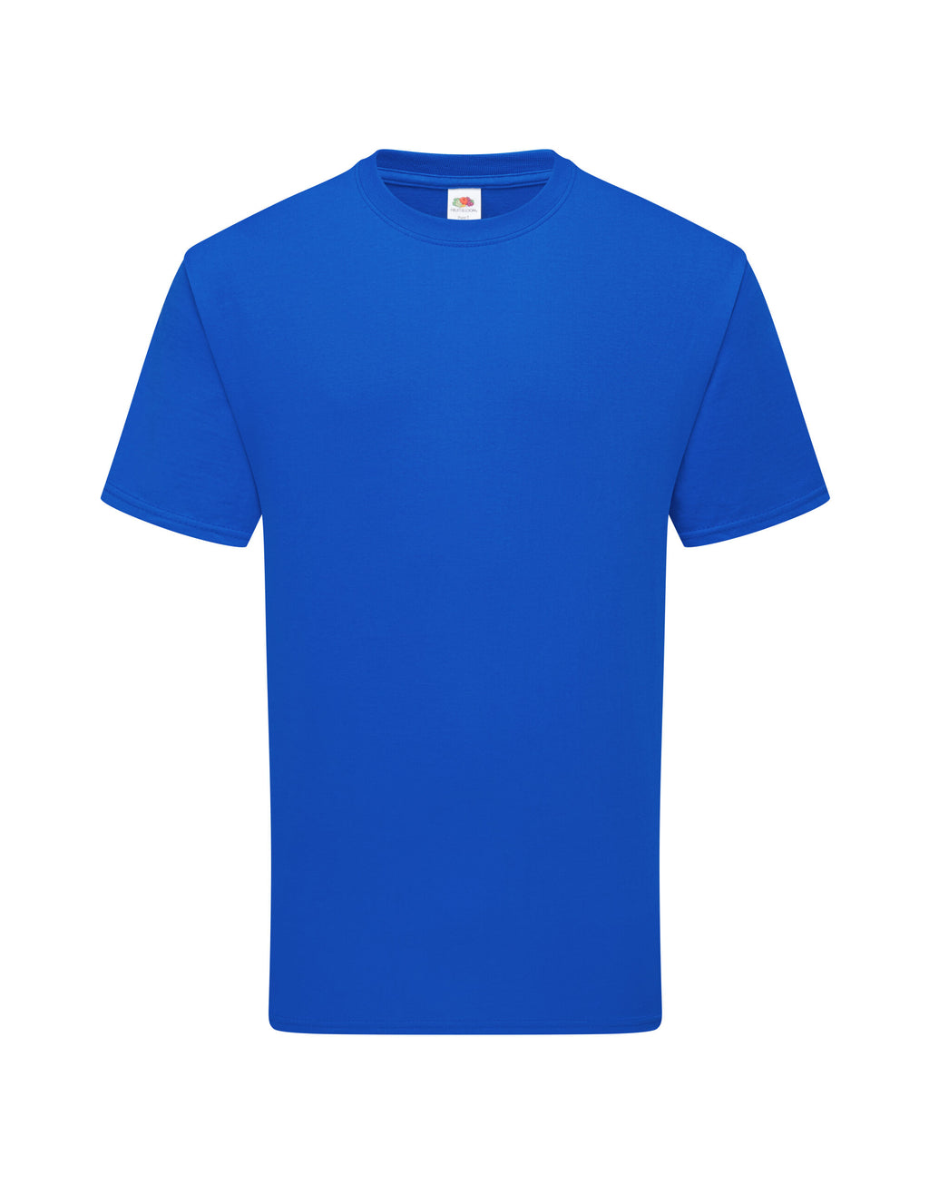 61362 FOTL Pure Cotton T - Royal - 61362