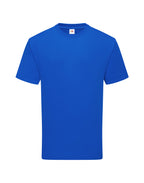61362 FOTL Pure Cotton T - Royal - 61362