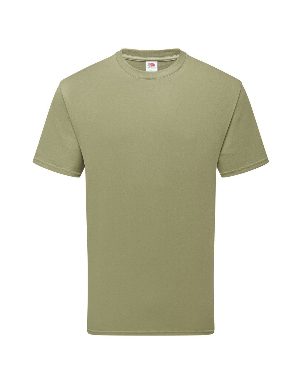 61362 FOTL Pure Cotton T - Classic Olive - 61362