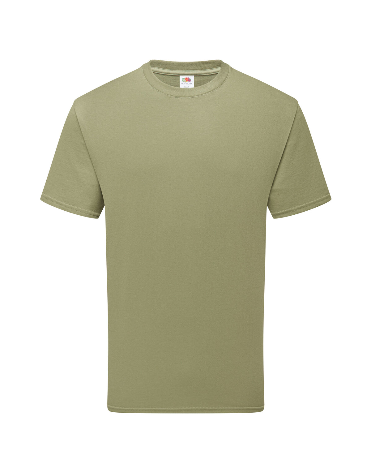 61362 FOTL Pure Cotton T - Classic Olive - 61362