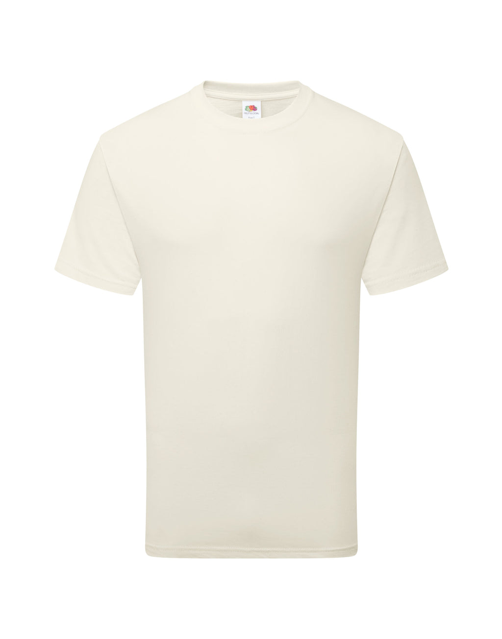 61362 FOTL Pure Cotton T - Natural - 61362