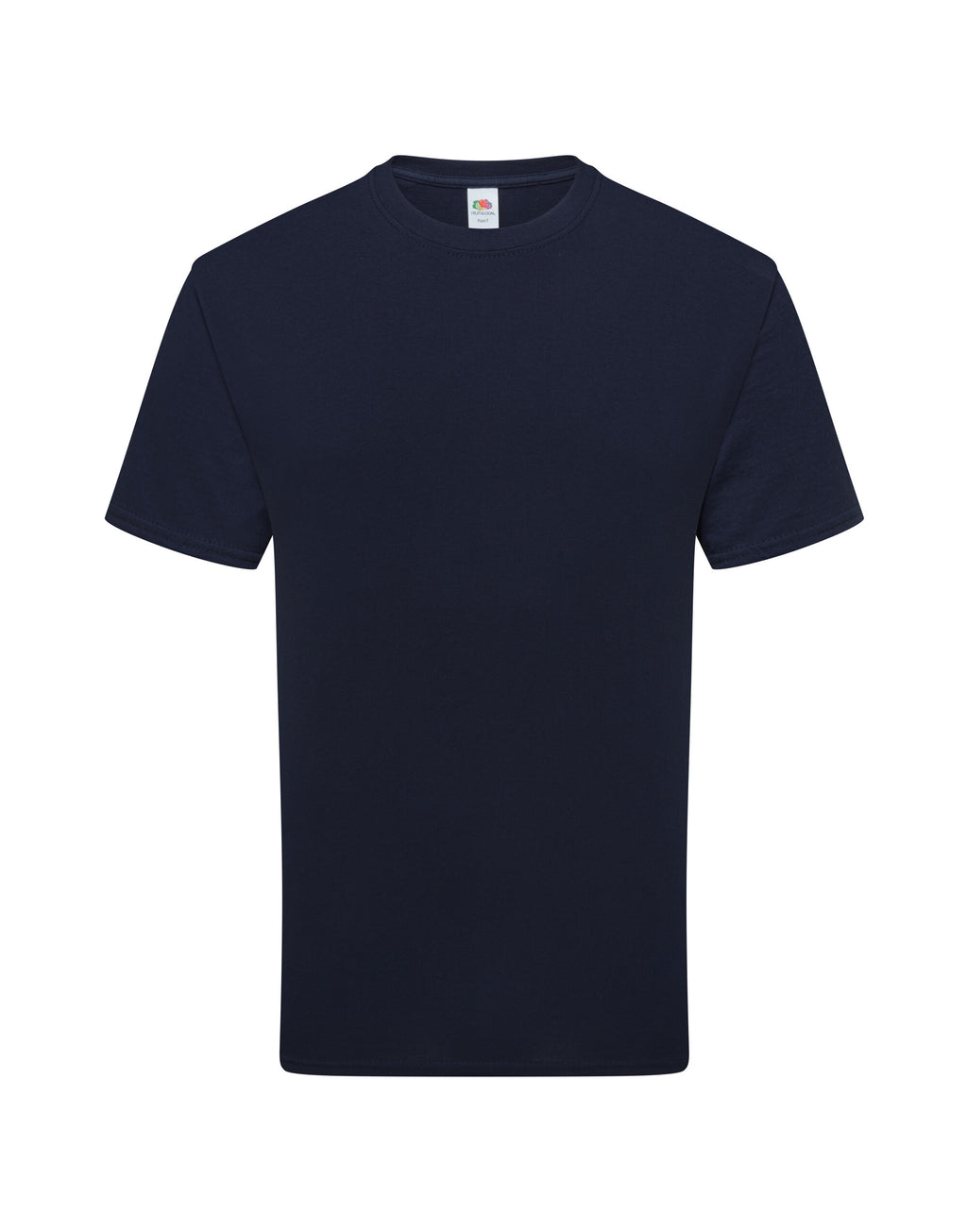 61362 FOTL Pure Cotton T - Deep Navy - 61362