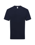 61362 FOTL Pure Cotton T - Deep Navy - 61362
