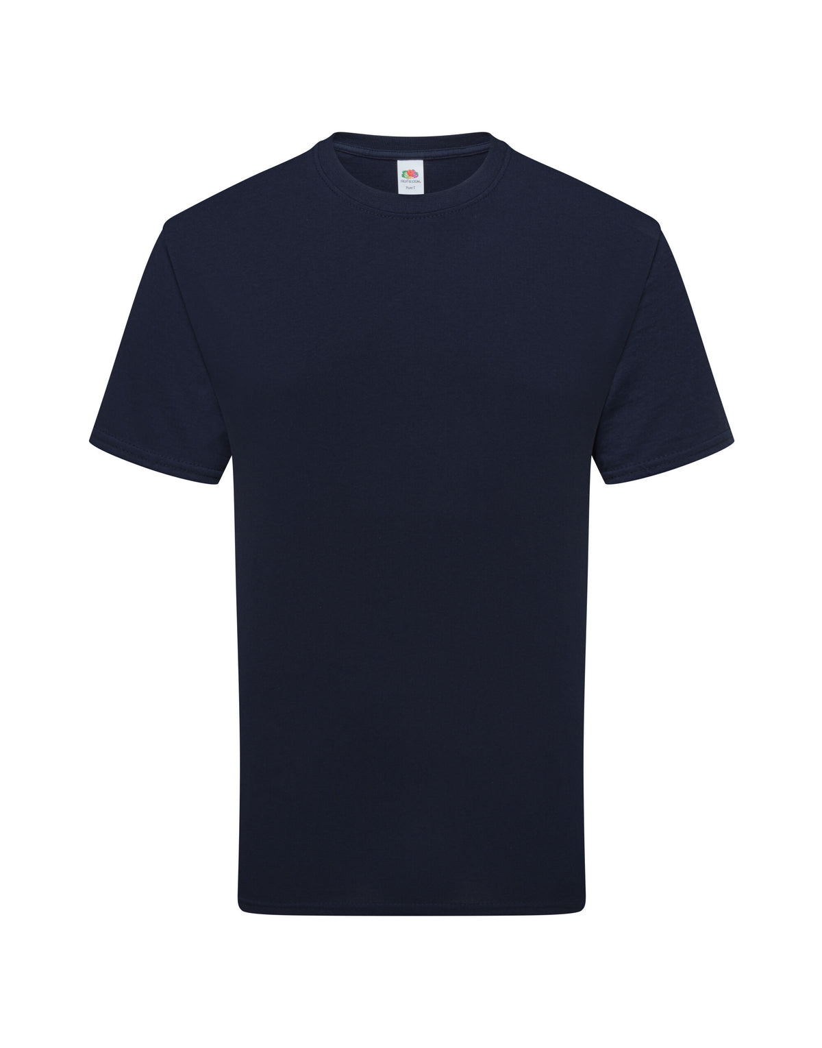 61362 FOTL Pure Cotton T - Deep Navy - 61362