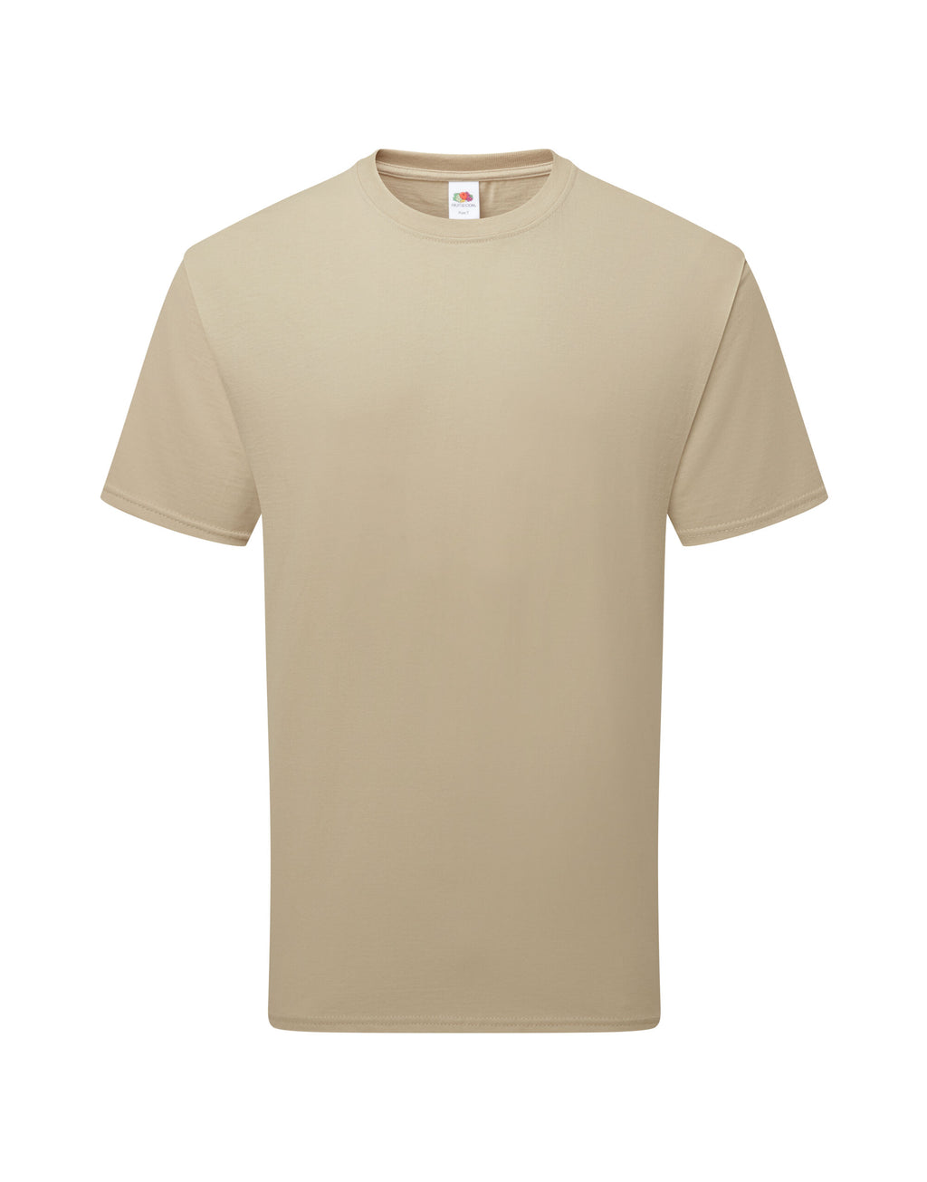 61362 FOTL Pure Cotton T - Desert Sand - 61362