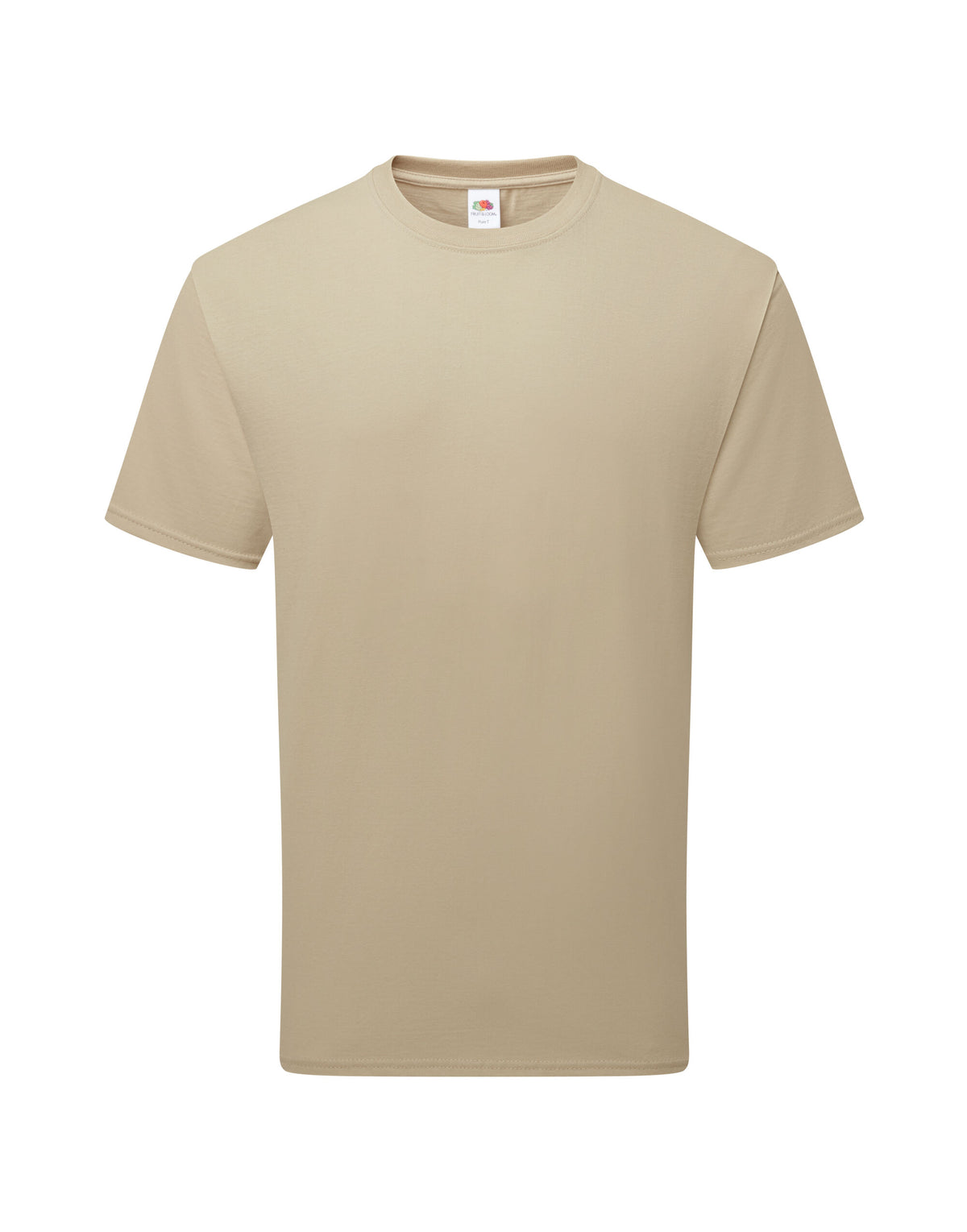 61362 FOTL Pure Cotton T - Desert Sand - 61362