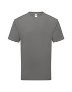 61362 FOTL Pure Cotton T - Light Graphite - 61362