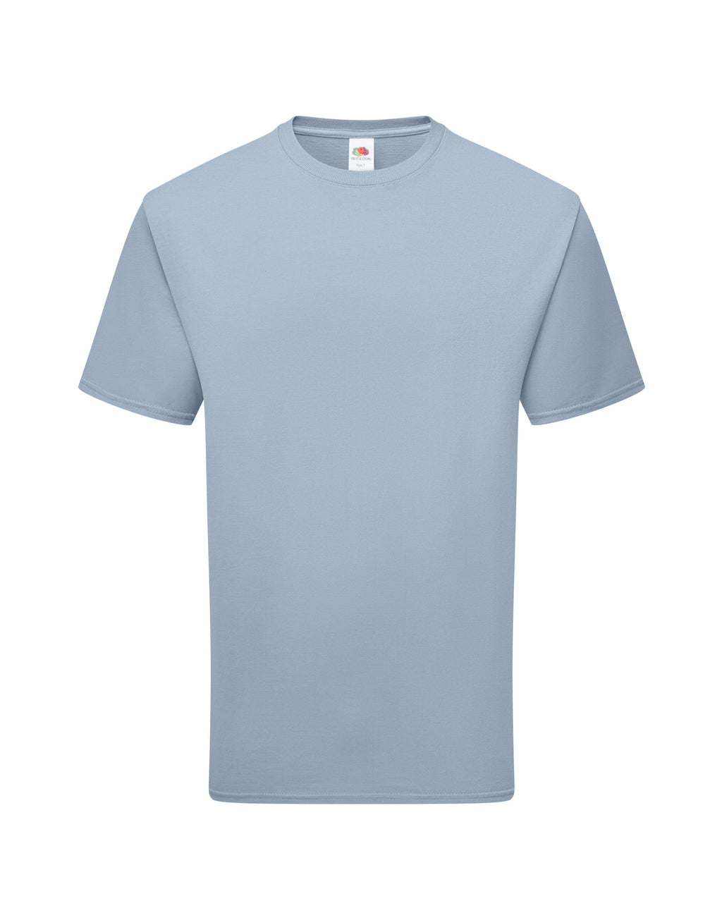 61362 FOTL Pure Cotton T - Mineral Blue - 61362