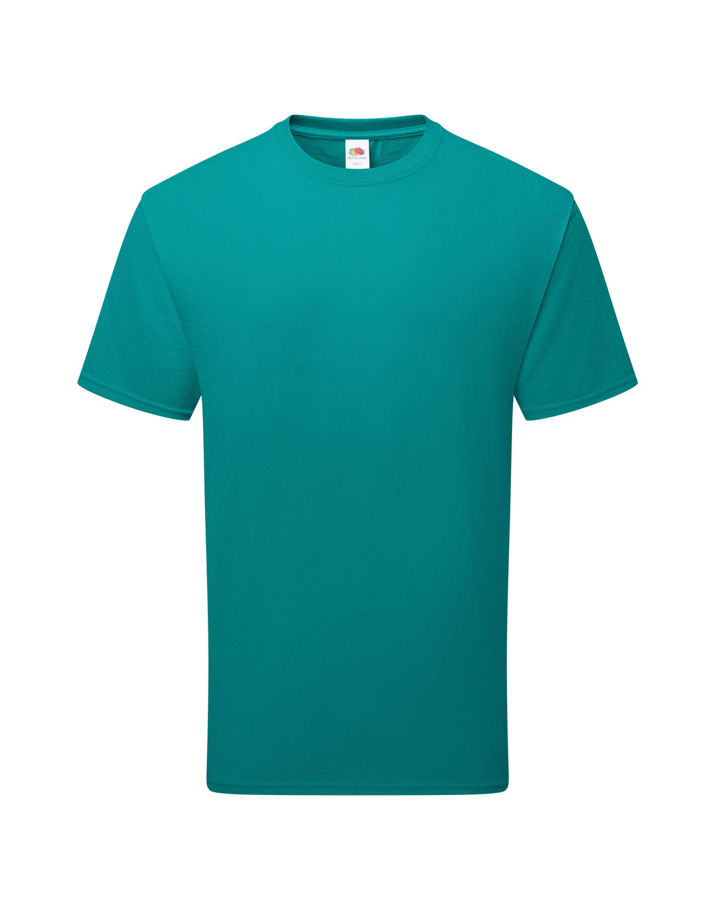 61362 FOTL Pure Cotton T - Ocean Teal - 61362