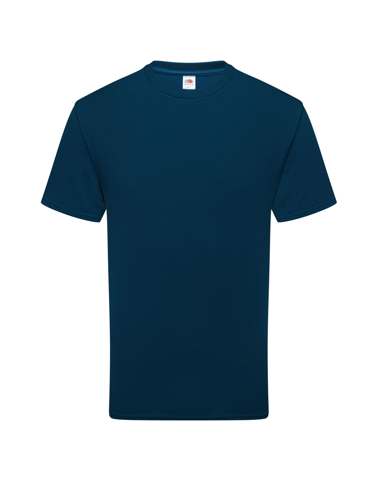 61362 FOTL Pure Cotton T - Mountain Blue - 61362