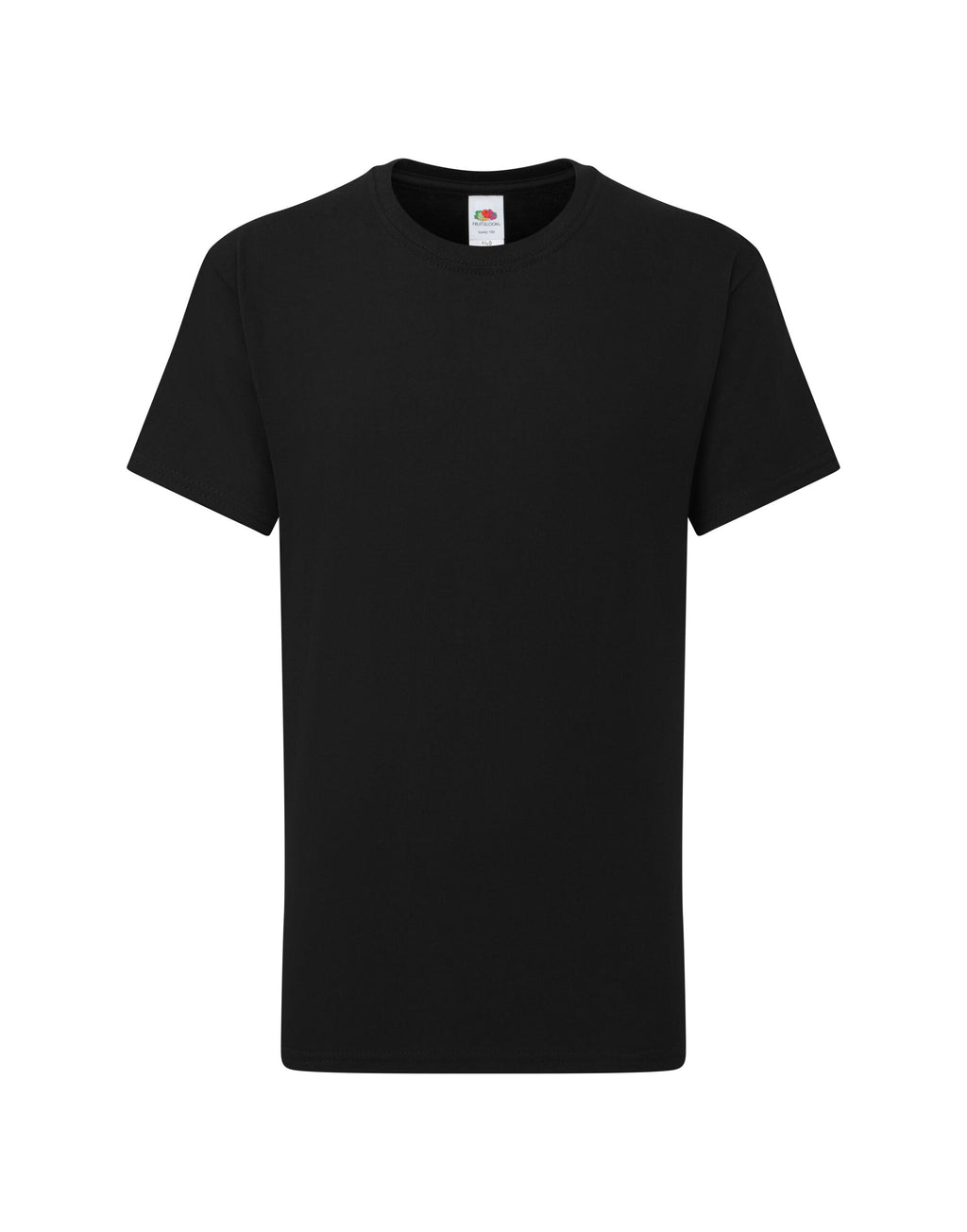61363 FOTL Kids Iconic 195 T - Black - 61363
