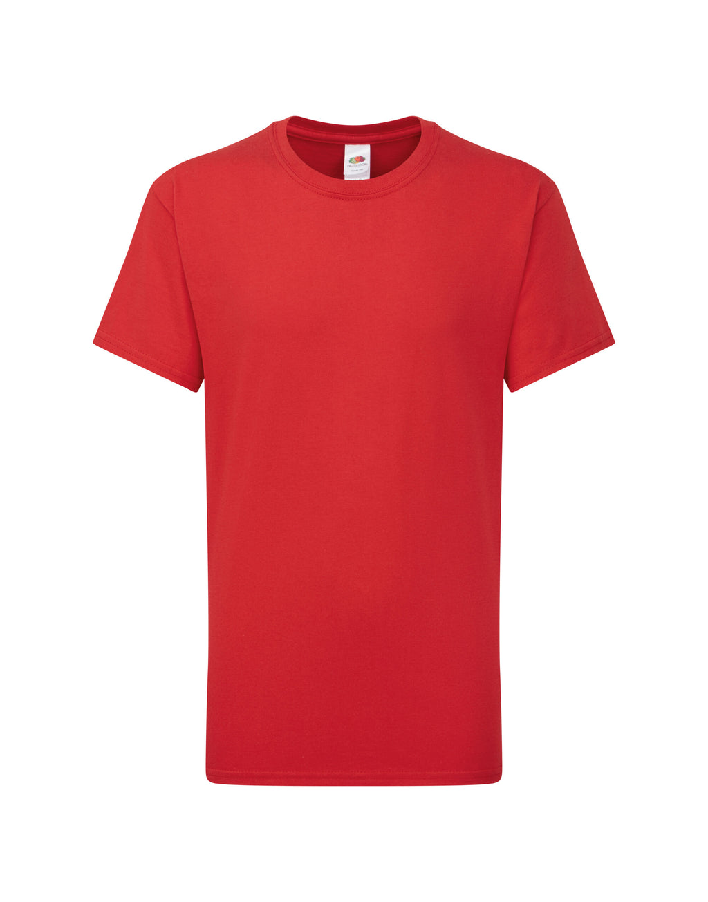 61363 FOTL Kids Iconic 195 T - Red - 61363