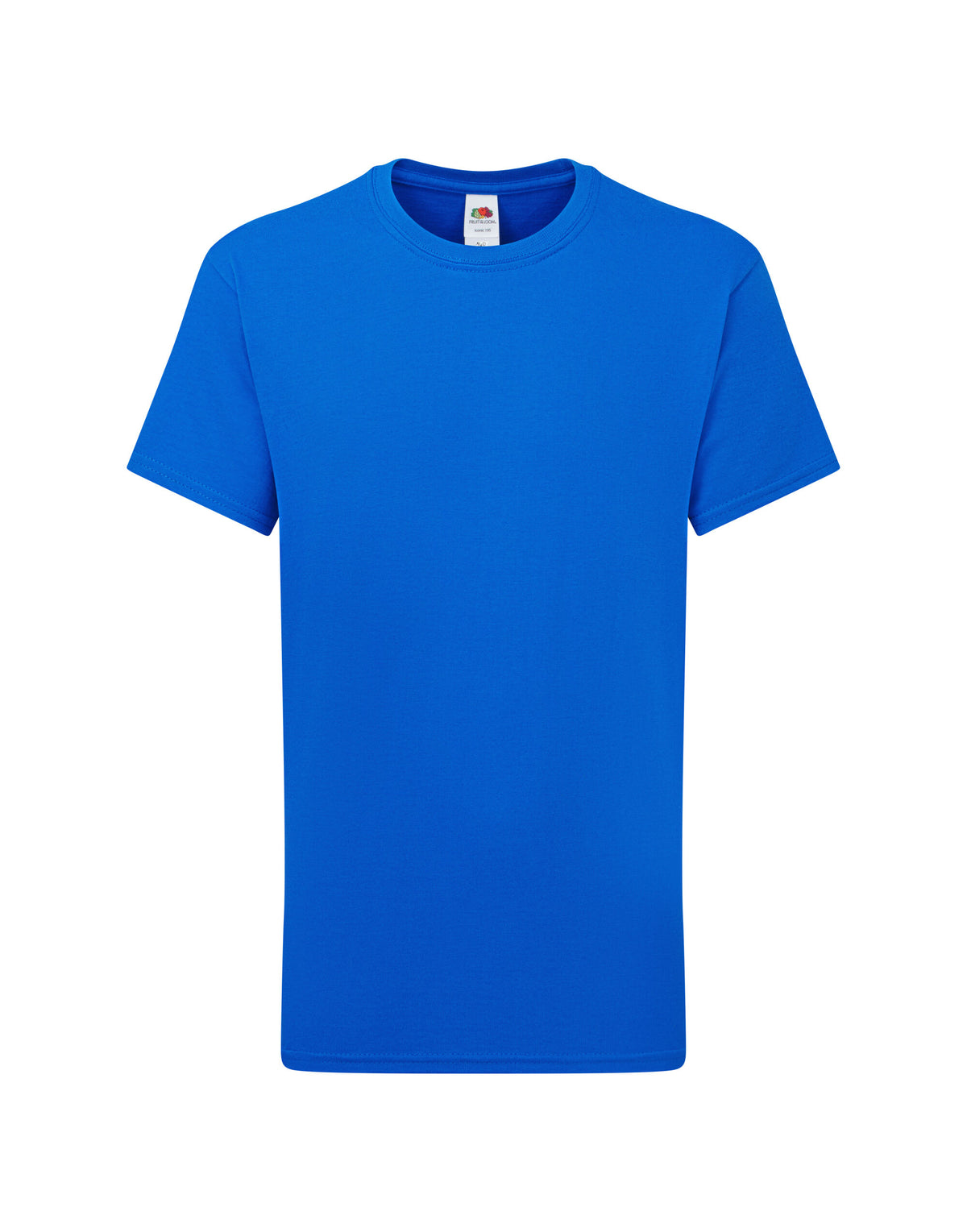 61363 FOTL Kids Iconic 195 T - Royal - 61363