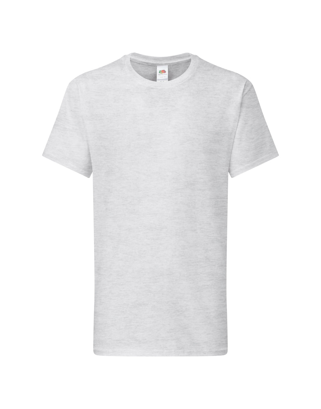 61363 FOTL Kids Iconic 195 T - Heather Grey - 61363