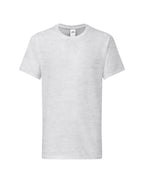 61363 FOTL Kids Iconic 195 T - Heather Grey - 61363
