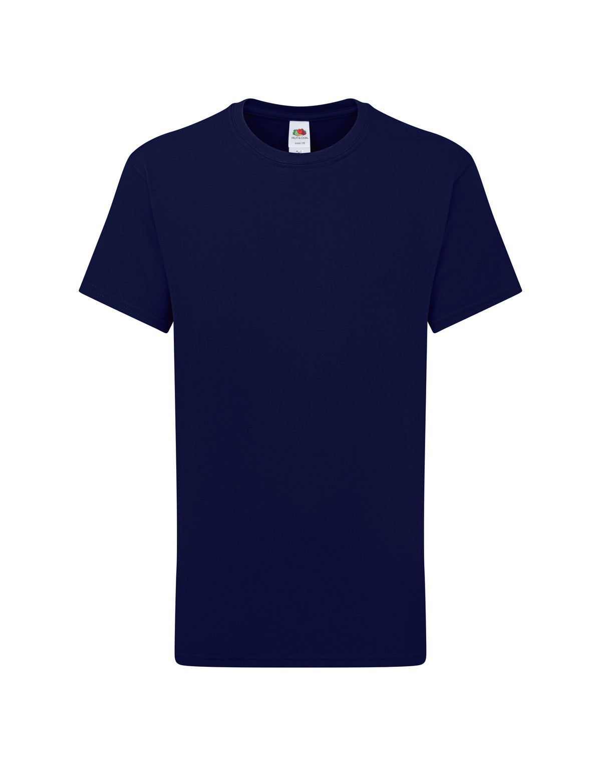 61363 FOTL Kids Iconic 195 T - Deep Navy - 61363