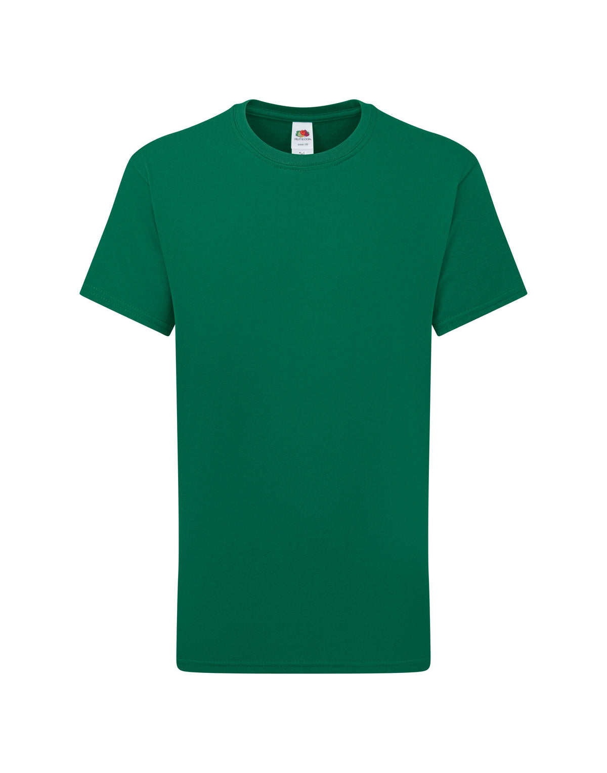 61363 FOTL Kids Iconic 195 T - College Green - 61363