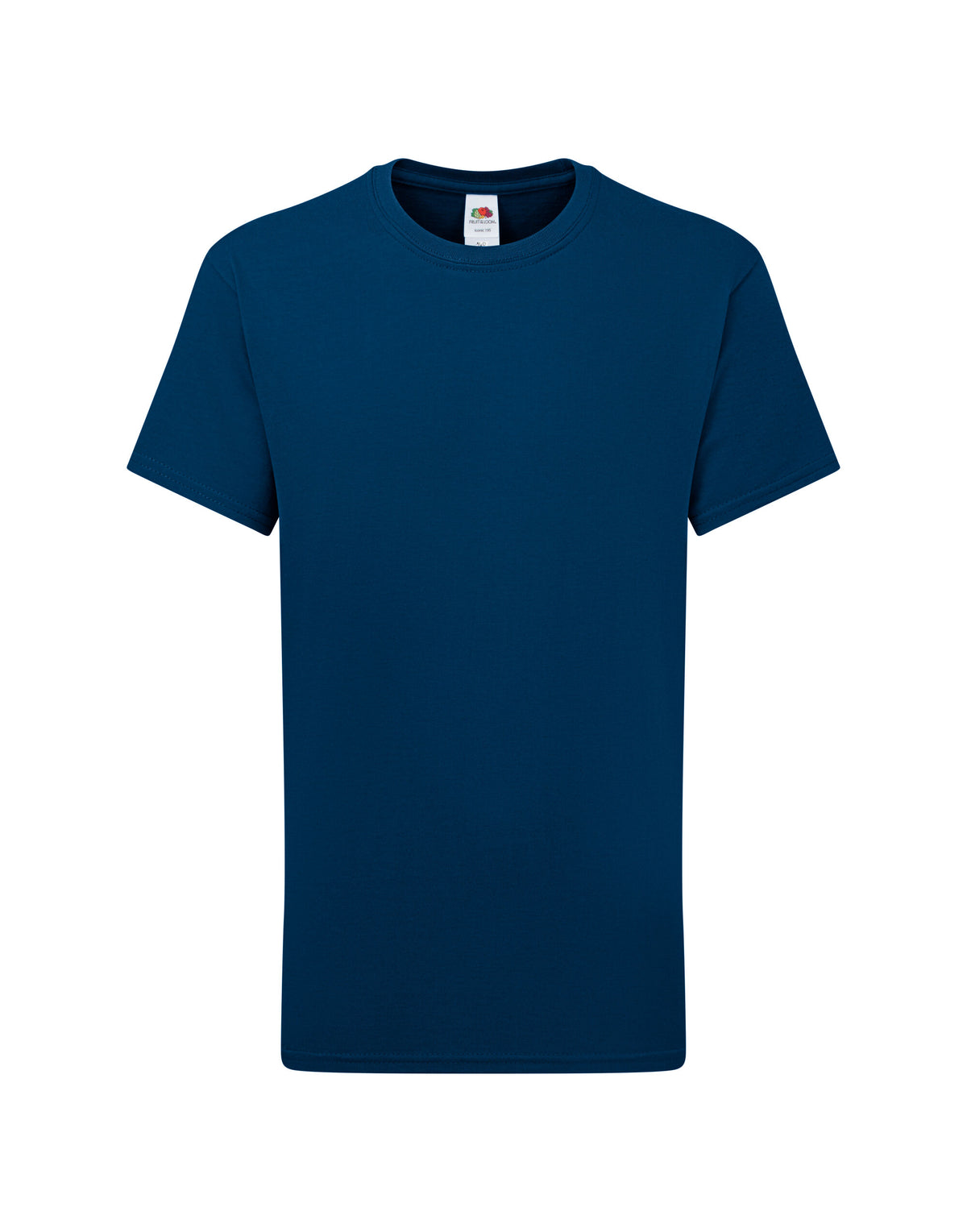 61363 FOTL Kids Iconic 195 T - Mountain Blue - 61363
