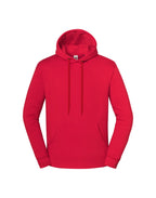 62284 FOTL Iconic Premium Hooded Sweat - Red - 62284