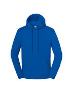 62284 FOTL Iconic Premium Hooded Sweat - Royal - 62284