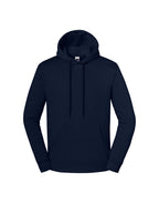 62284 FOTL Iconic Premium Hooded Sweat - Deep Navy - 62284