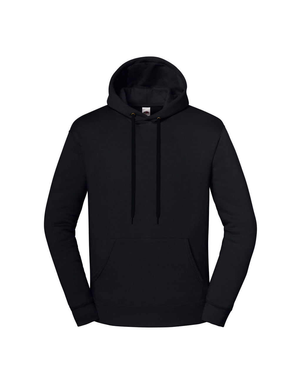62284 FOTL Iconic Premium Hooded Sweat - Black - 62284