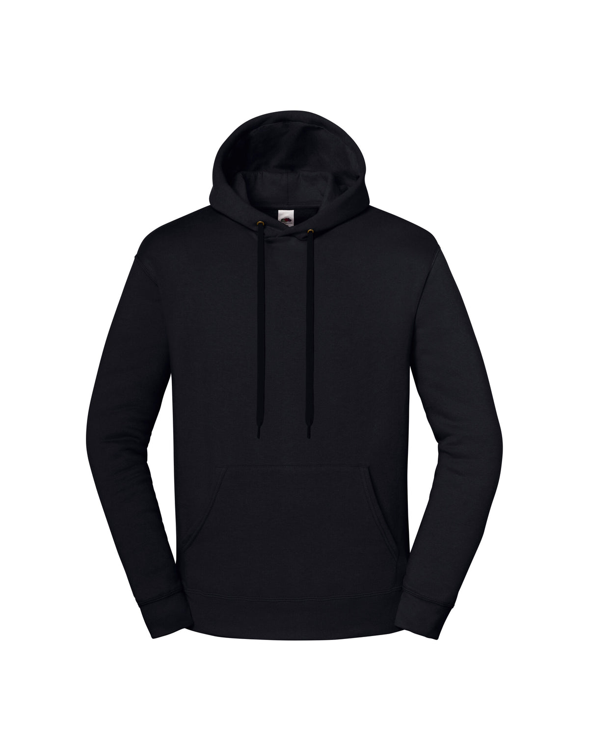 62284 FOTL Iconic Premium Hooded Sweat - Black - 62284