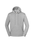 62284 FOTL Iconic Premium Hooded Sweat - Athletic Heather - 62284