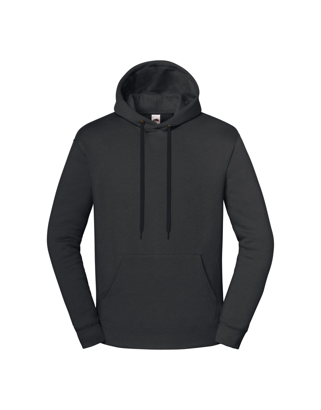 62284 FOTL Iconic Premium Hooded Sweat - Light Graphite - 62284