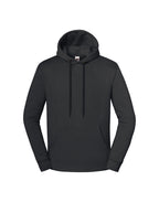 62284 FOTL Iconic Premium Hooded Sweat - Light Graphite - 62284