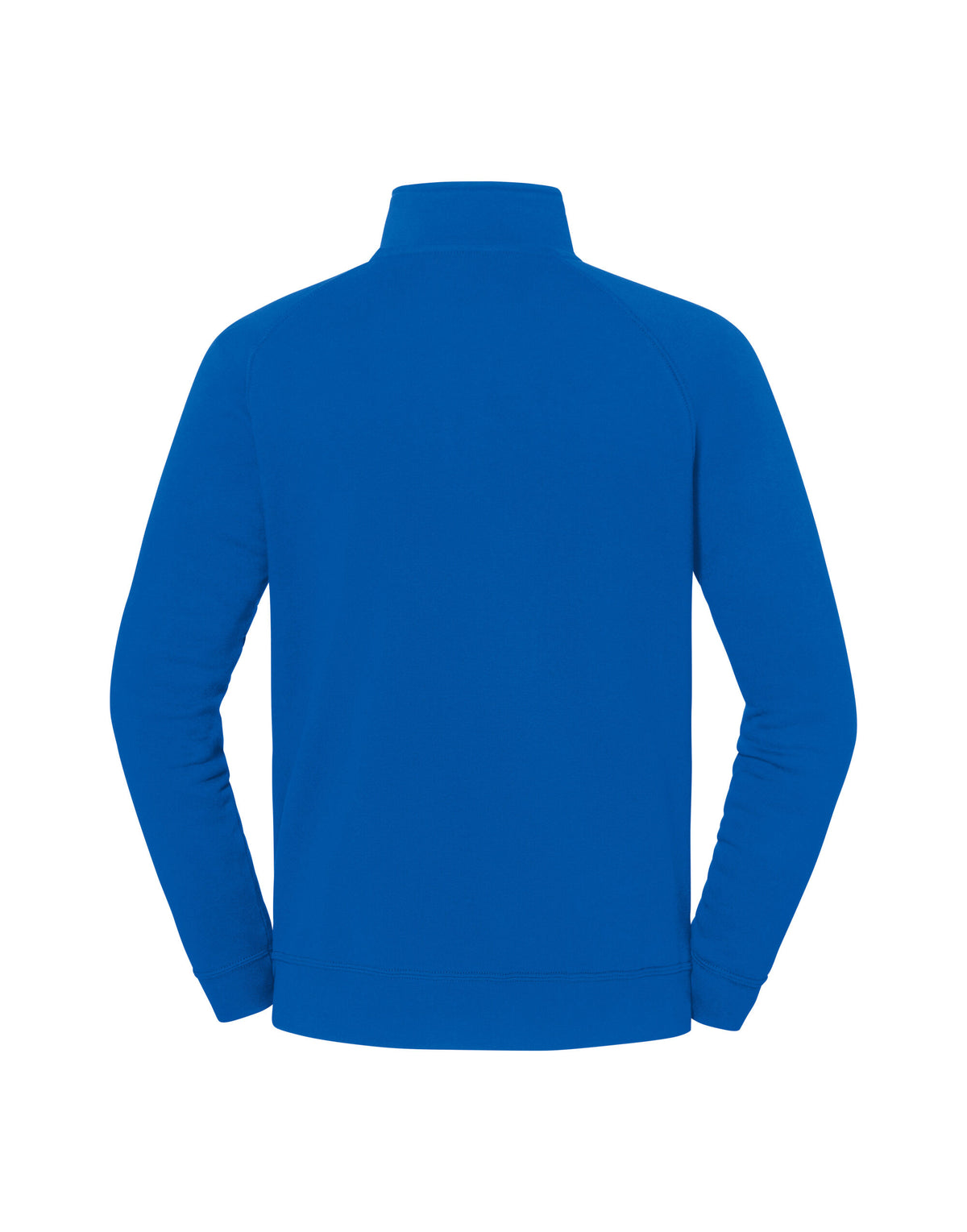 FOTL Iconic Premium Zip Neck Sweat