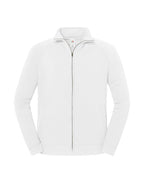 62290 FOTL Iconic Premium Sweat Jacket - White - 62290