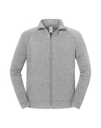 62290 FOTL Iconic Premium Sweat Jacket - Athletic Heather - 62290