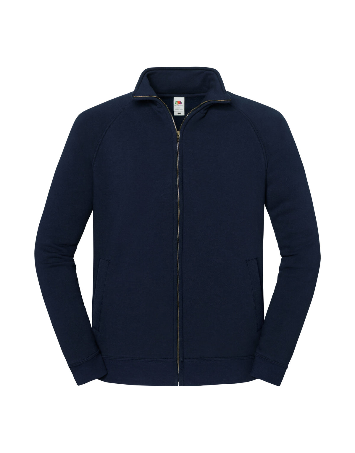 62290 FOTL Iconic Premium Sweat Jacket - Deep Navy - 62290