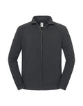 62290 FOTL Iconic Premium Sweat Jacket - Light Graphite - 62290