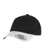 6245CMT Flexfit Low Profile 2-Toned Classic Cap