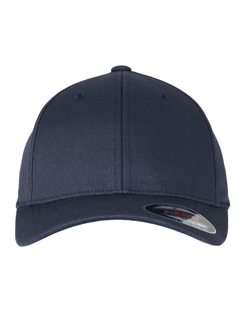 6277 Flexfit Wooly Combed Cap - Dark Navy/Dark Navy - 6277