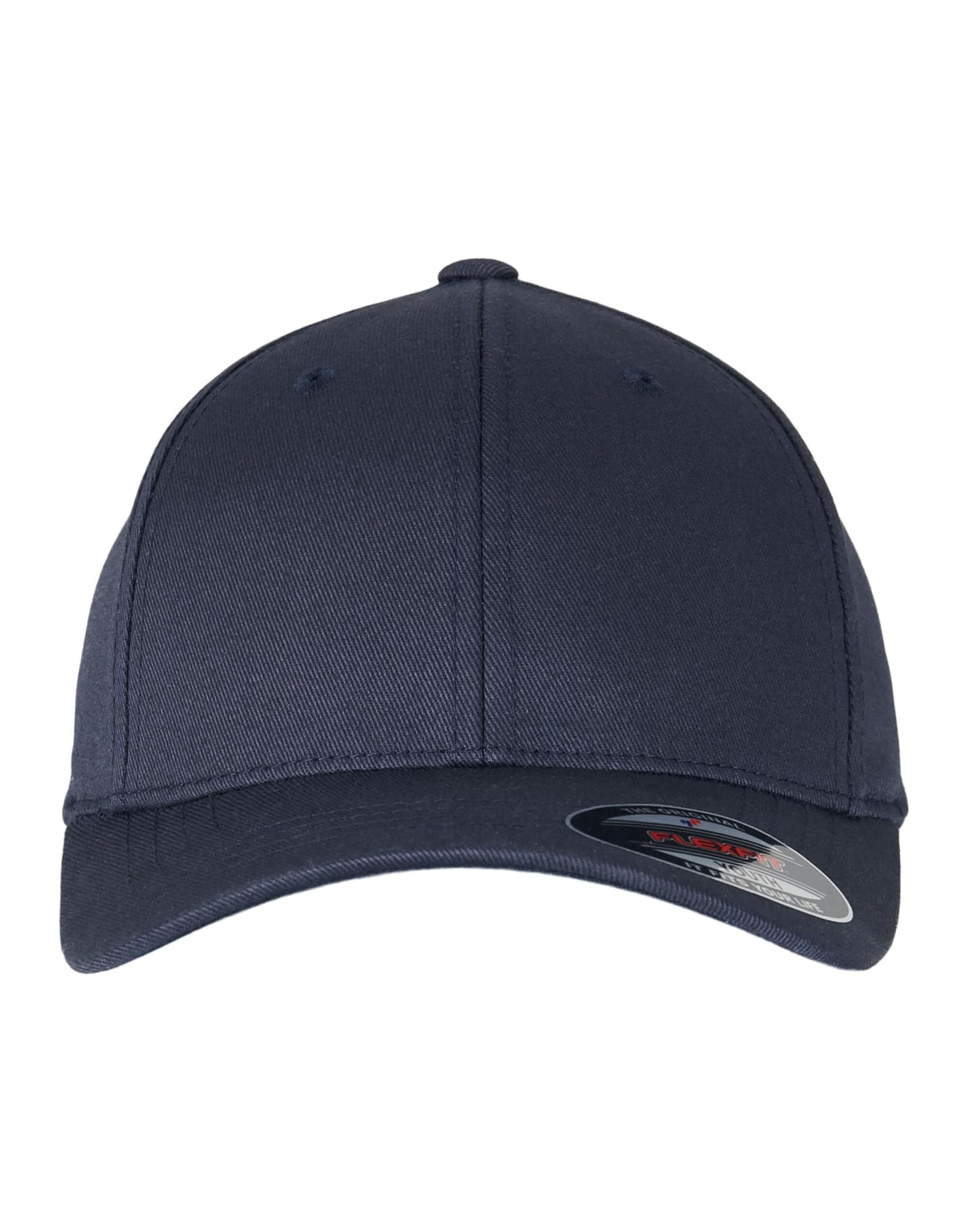 6277 Flexfit Wooly Combed Cap - Dark Navy/Dark Navy - 6277