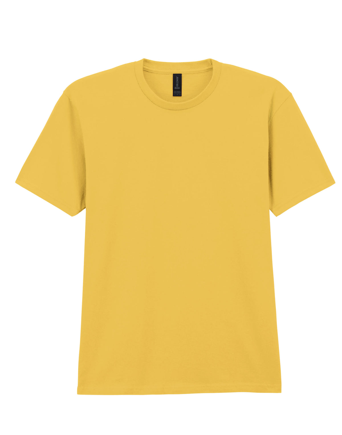 65000 Gildan Softstyle Midweight Adult T-Shirt - Daisy - 65000