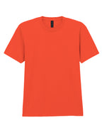 65000 Gildan Softstyle Midweight Adult T-Shirt - Orange - 65000
