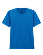 65000 Gildan Softstyle Midweight Adult T-Shirt - Royal - 65000