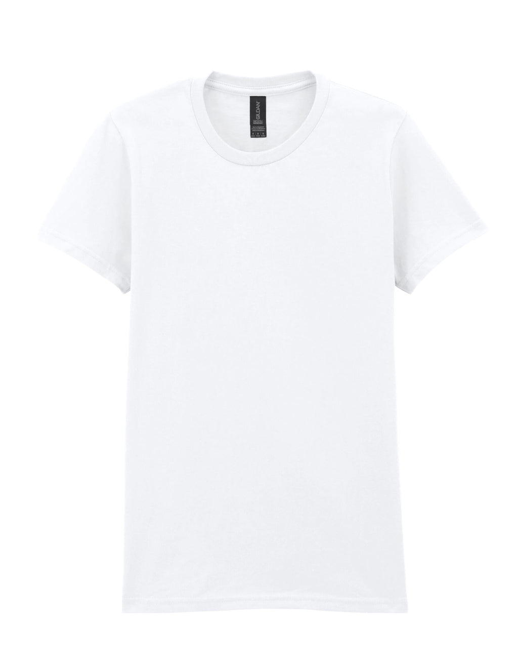 Gildan Softstyle Midweight Womens Tshirt