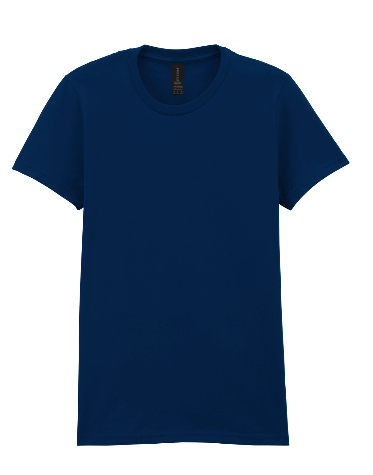 Gildan Softstyle Midweight Womens Tshirt